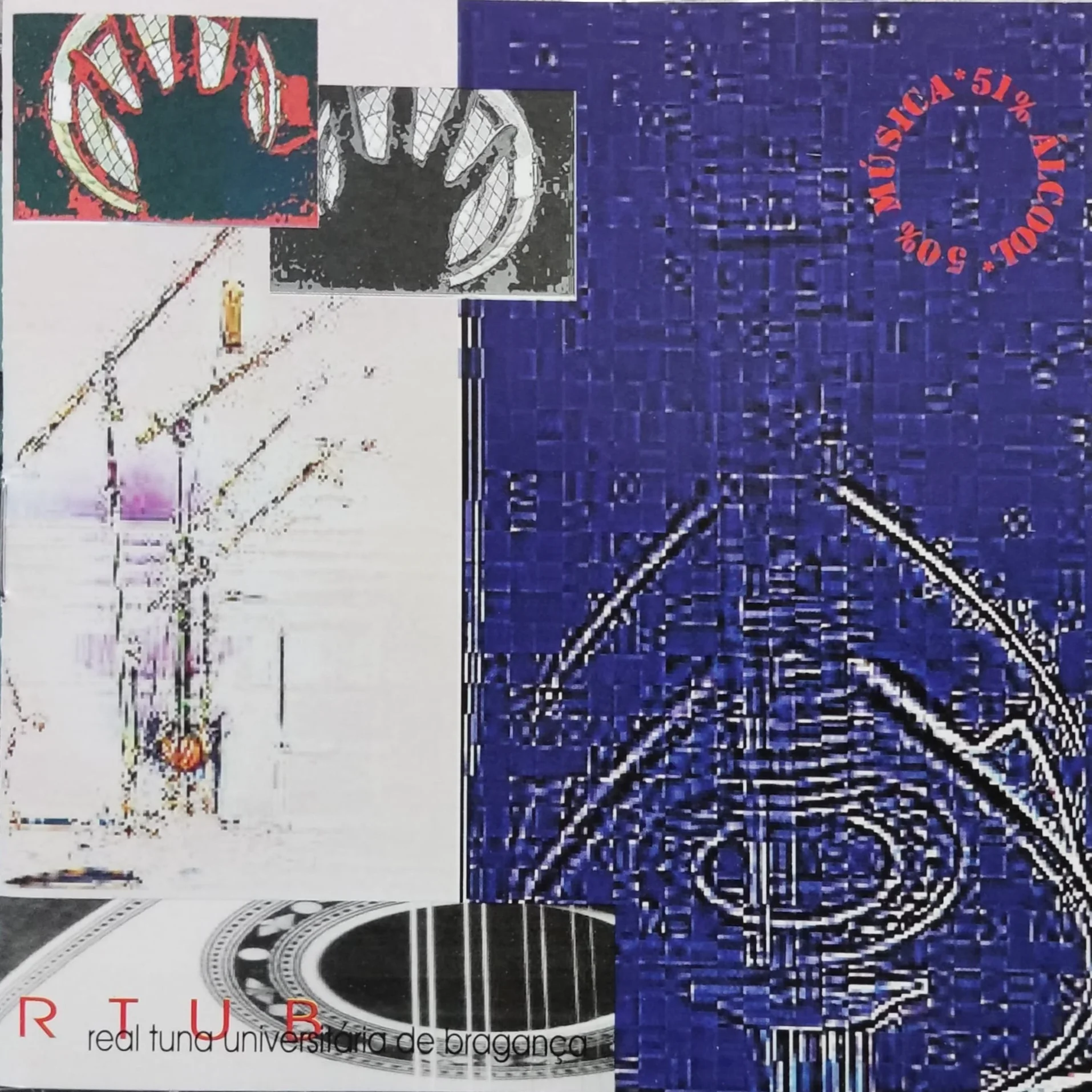 50% Música 51% Álcool