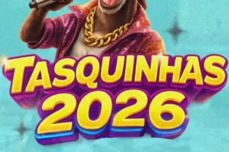 Tasquinhas 2026