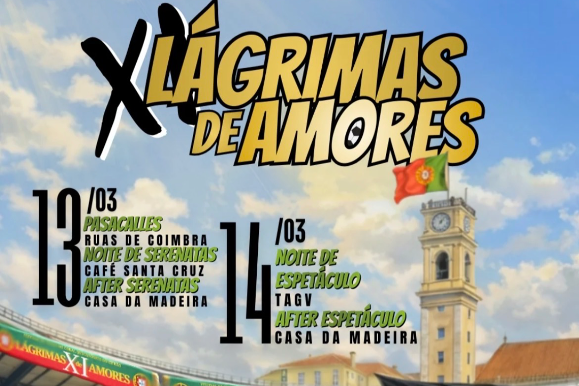 XI Lágrimas de Amores 