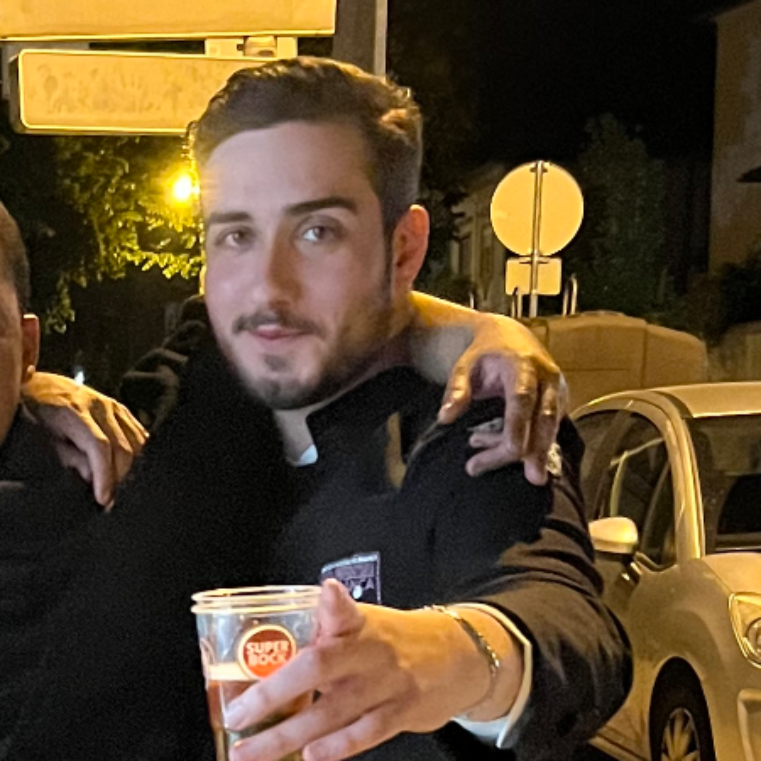 Nharro (Alexandre  Caldeira)